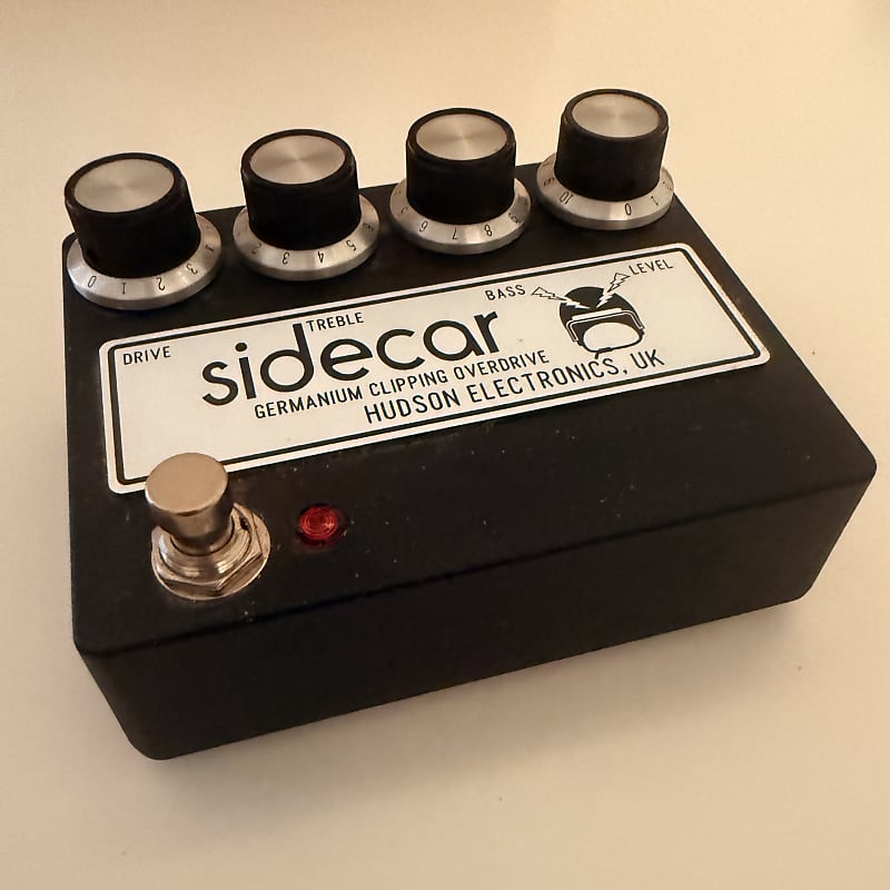 Hudson Electronics Sidecar