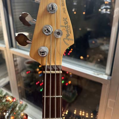 Fender American Standard Jazz Bass 1989 - 2000