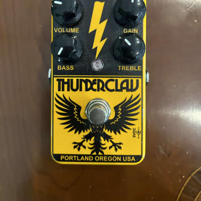 Reverb.com listing, price, conditions, and images for mr-black-thunderclaw