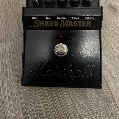 Reverb.com listing, price, conditions, and images for marshall-shred-master