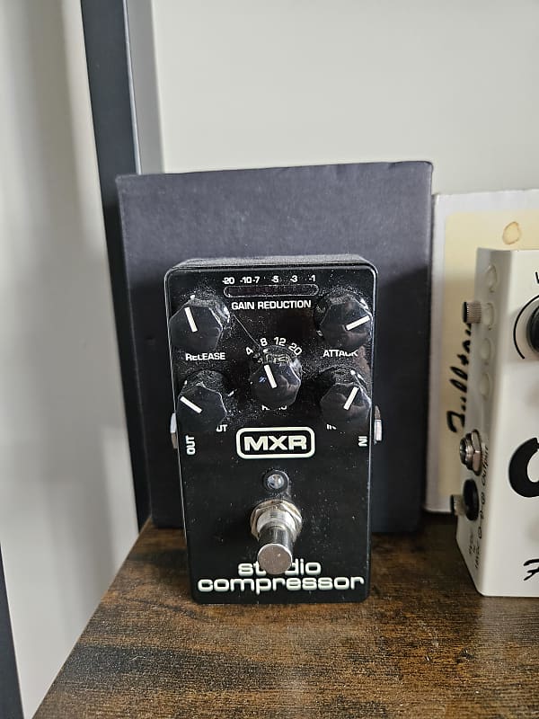 MXR M76 Studio Compressor