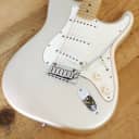 Fender Stratocaster USA 2009 Blizzard Pearl • with UPGRADES