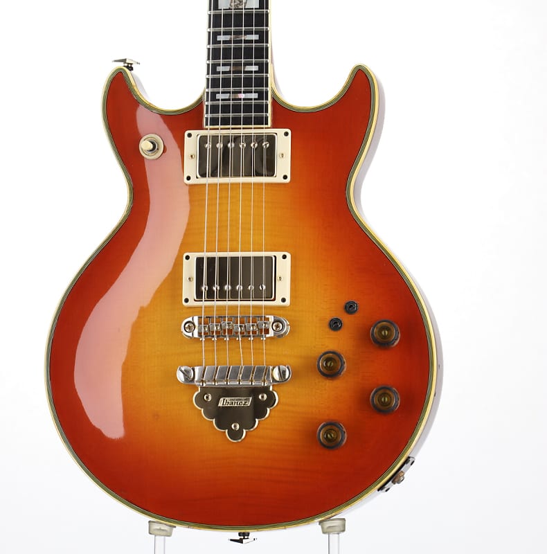 Ibanez Artist AR300 Cherry Sunburst (S/N:G830112) (09/08