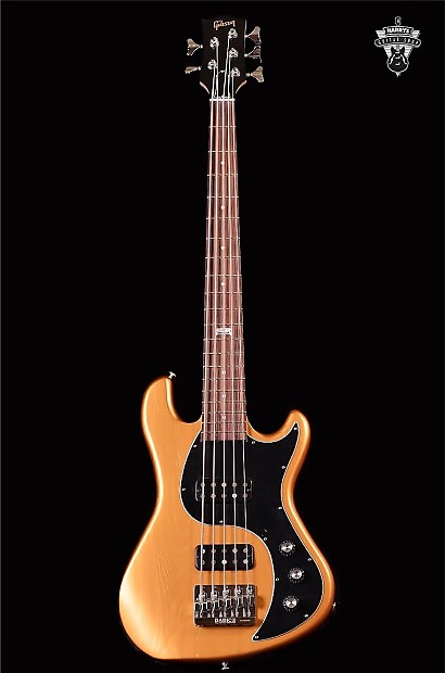Gibson eb 5 string bass sale