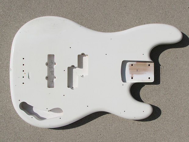 Pj online bass body