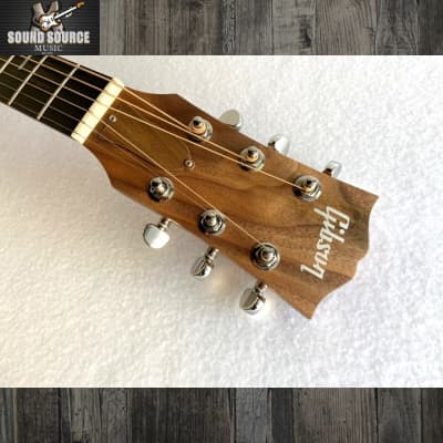 Gibson Generation Series G-Bird, Natural, Acoustic-Electric 2021 Natural image 3