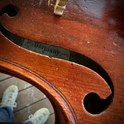 Old Violin 4/4 *Watch Video image 9