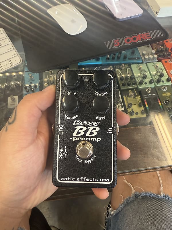Xotic Bass BB Preamp
