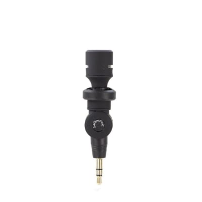 Saramonic SR-XM1 Unidirectional Microphone with 1/8 TRS Connector image 2