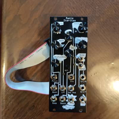 Noise Engineering Manis Iteritas - Eurorack Module on ModularGrid