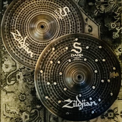 Zildjian S Dark Cymbal Pack SD4680 image 13