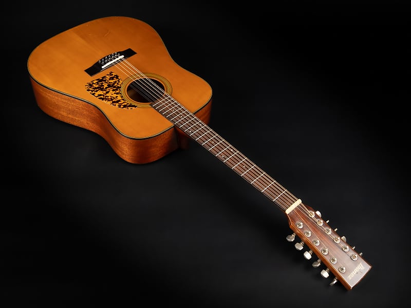 1980 Ibanez Artwood AW-25 - Natural | Vintage Japan | Reverb