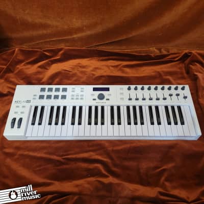 Arturia Keylab Essential 49 49-Key Universal MIDI Controller Used