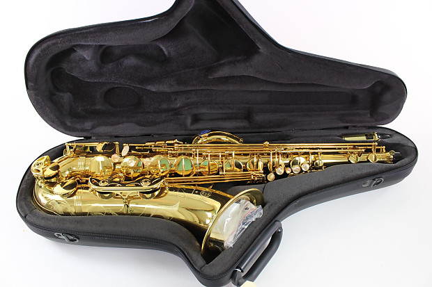Selmer 84 Paris Reference 36 Professional Model Tenor Saxophone image 1