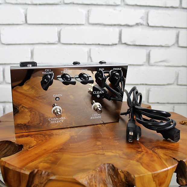 Matchless Hotbox III 2-Channel Tube Preamp + Overdrive