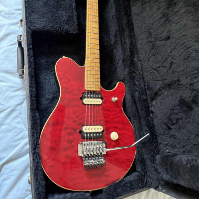 1991 Ernie Ball Music Man Eddie Van Halen Signature Model