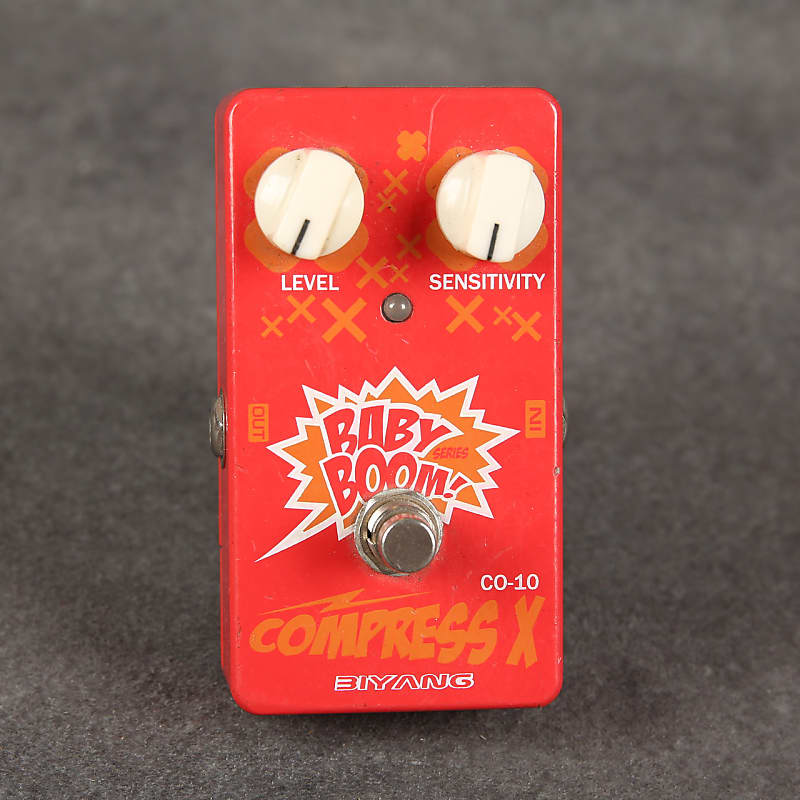 Biyang Compress X