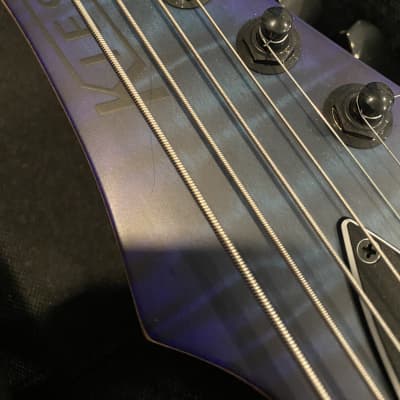 Kiesel Aries 7 2021 - Translucent night burst satin | Reverb Kiesel Aries 7 2021 - Translucent night burst satin | Reverb