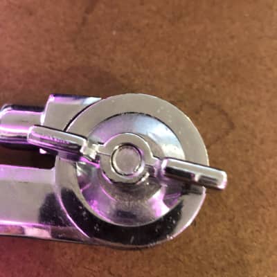 Gibraltar Cymbal Stacker and HWA Shin Mount Piece image 2