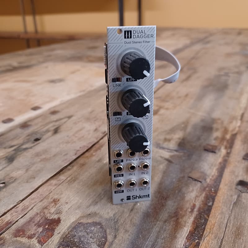 Shakmat Modular — Dual Dagger