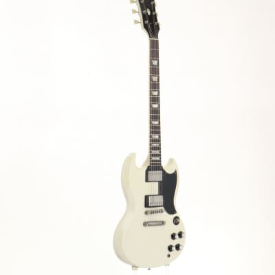 1989 Orville (Gibson) Japan SG-65 '62 Reissue SG Double