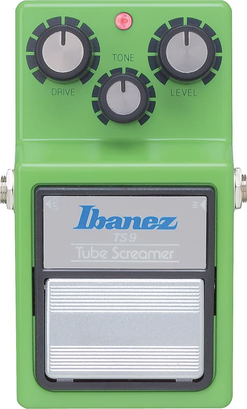 ギター Ibanez TS9 Amazon.com: Ibanez Limited-edition 40th Anniversary TS9 Tube