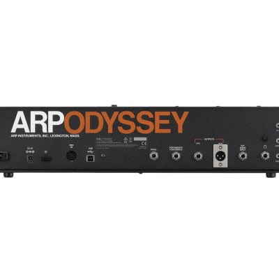 Korg Arp Odyssey MK3 Duophonic Analog Synthesizer image 4