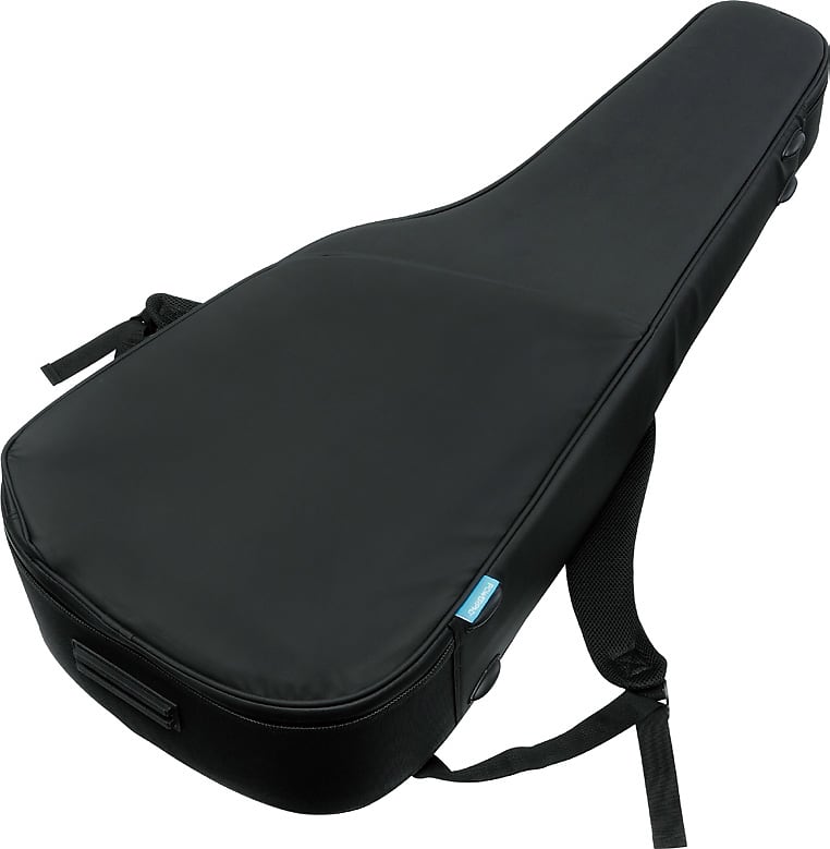 Ibanez IAB724-BK POWERPAD® ULTRA Gig Bag Acoustic-Guitar black image 1