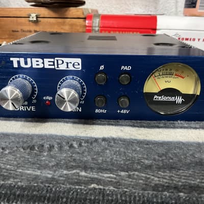 presonus tubepreプリアンプ PRESONUS ( プレソナス ) TUBEPre V2 真空管マイクプリアンプ