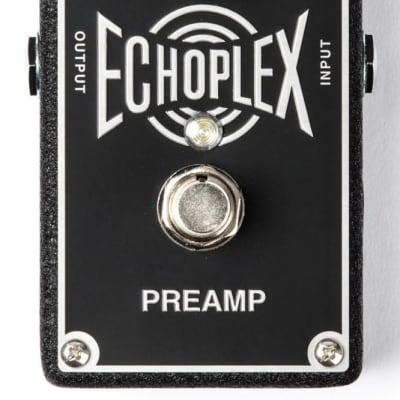 Dunlop EP101 Echoplex Preamp | Reverb
