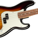 Fender Player Precision Electric Bass Guitar, Pau Ferro Fingerboard, 3-Color Sunburst