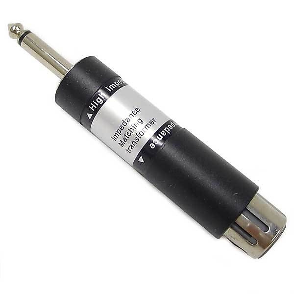 MCT1 Impedance Line Matching LowZ to HiZ Microphone Reverb