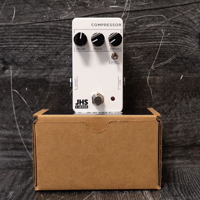 JHS 3 Series Compressor
