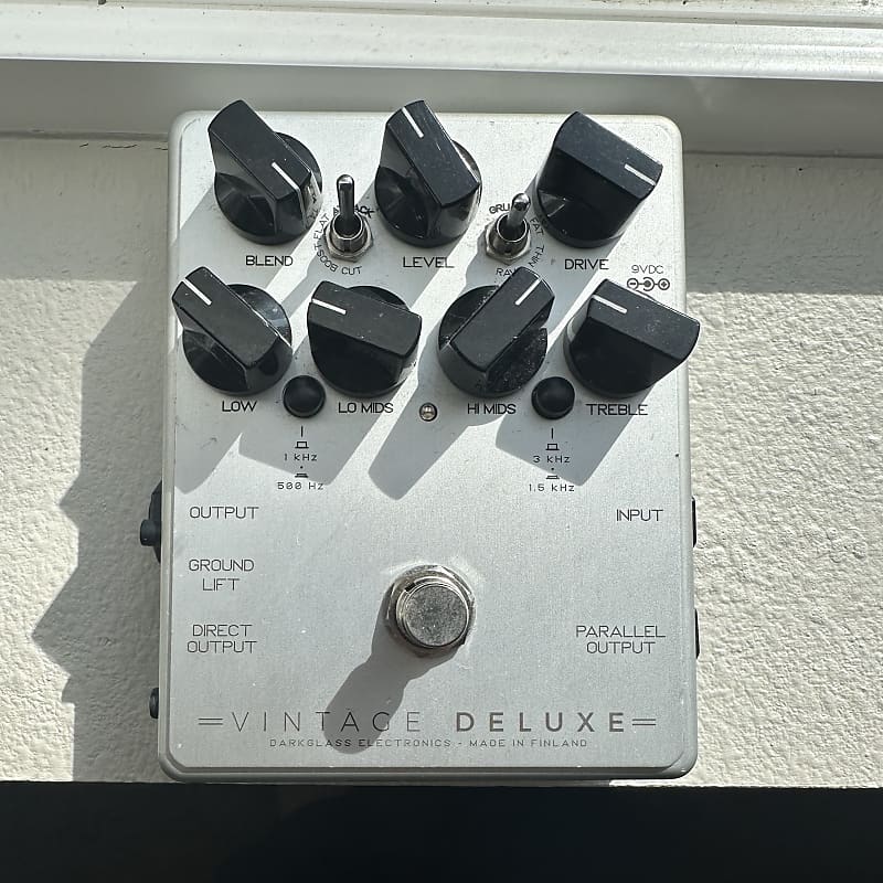 Darkglass Electronics Vintage Deluxe V3