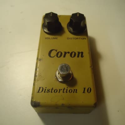 Coron distortion 10 image 3