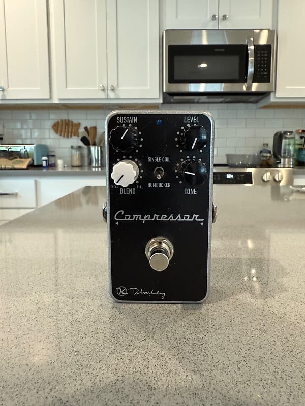 Keeley Compressor Plus