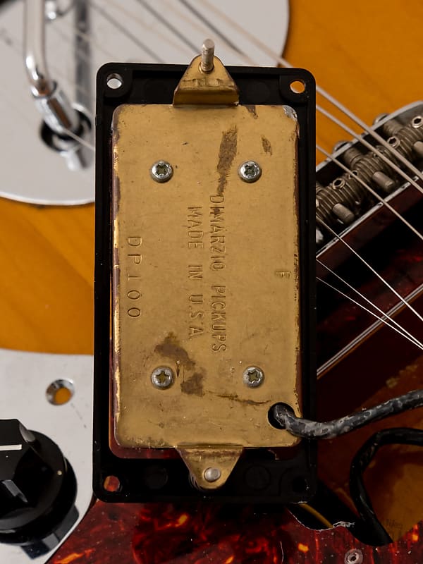 1996 Fender Jaguar HH Order Made Cobain-Style Pre-Ikebe w