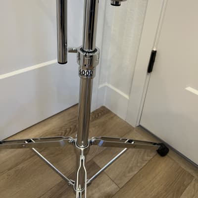 Sonor 4000 Series Double Cymbal or Tom Stand in Excellent Condition! Sturdy. Efficient. image 9