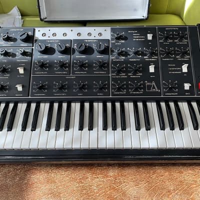 Formanta Polivoks w/ MIDI