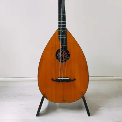 Hofner 408 Guitar Lute 1963-1967 Natural image 1