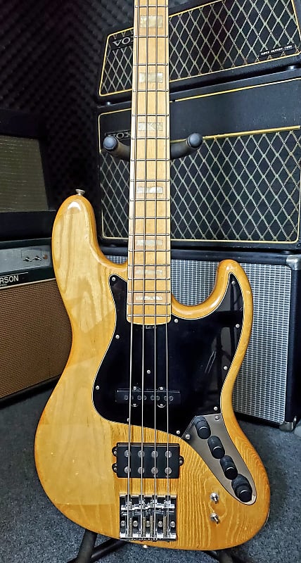 Seymour Duncan JD-280M CTM Jazz Bass - Lacquer | Reverb