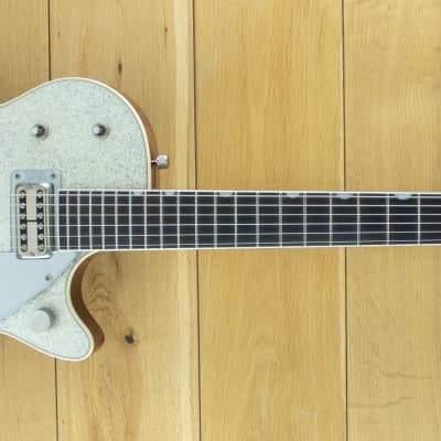 Gretsch G6129 Silver Sparkle Jet 2006 ~ Secondhand for sale