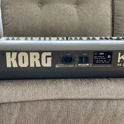 Korg Kronos 88 2010s - Black image 14