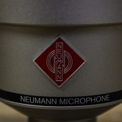 Neumann TLM 103 Large Diaphragm Condenser Microphone (Nickel) image 5