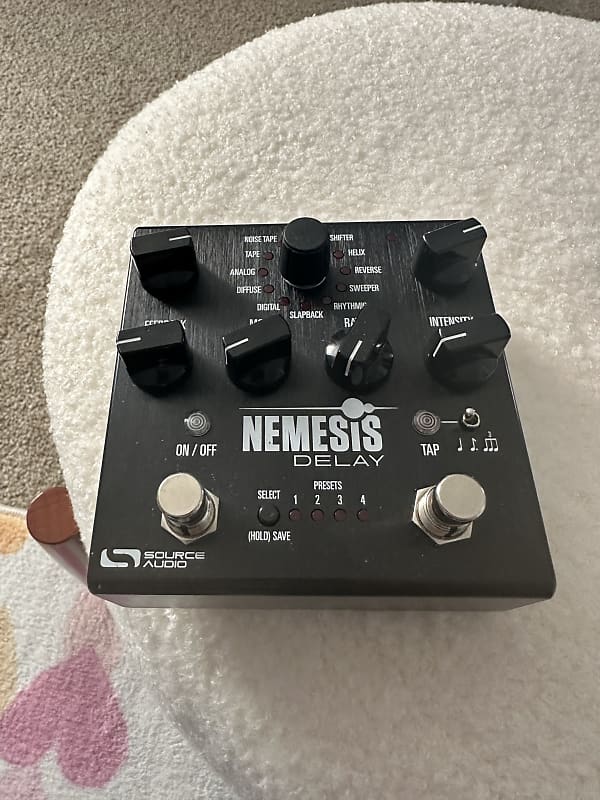 Source Audio Nemesis Delay