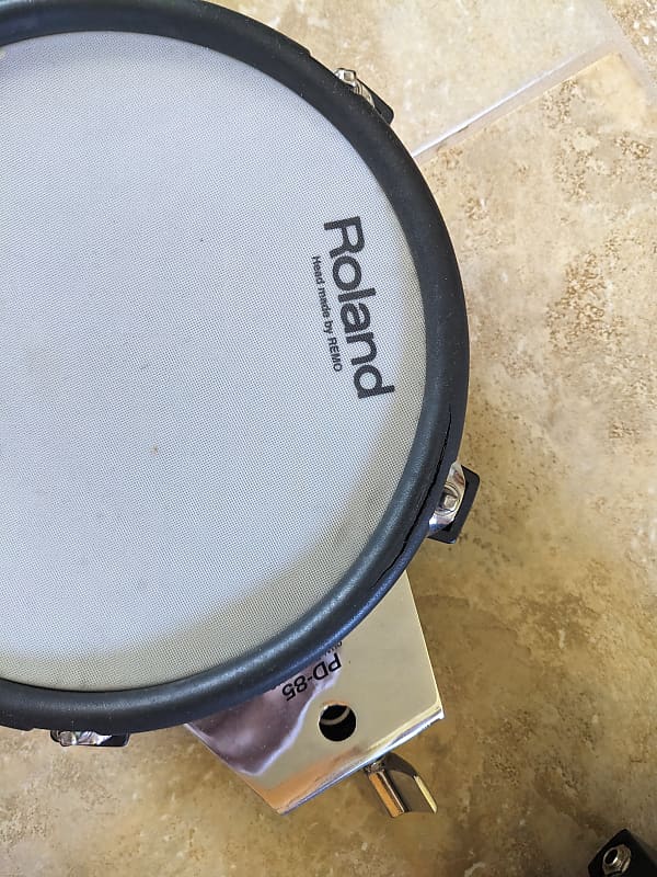 Roland TD-3 V-Drum Percussion Sound Module | Reverb