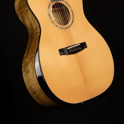 Cort - Gold Series Natural Gloss Auditorium Acoustic Electric! GOLDEDGENT *Make An Offer!* image 4