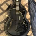 D'Angelico  Excell SS Hollow Body (right handed) 2017 Black on black