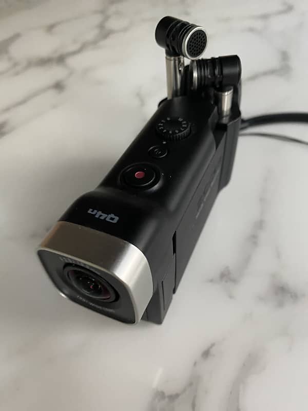 Zoom Q4n Handy Video Recorder | Reverb