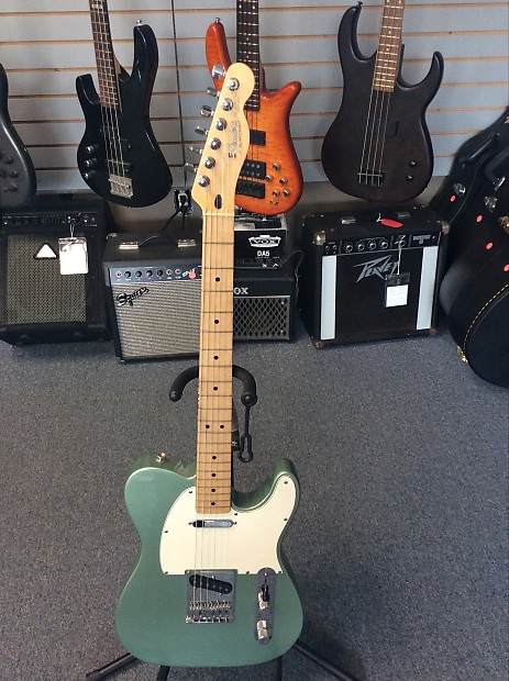 Fender Telecaster 2003 Agave Blue